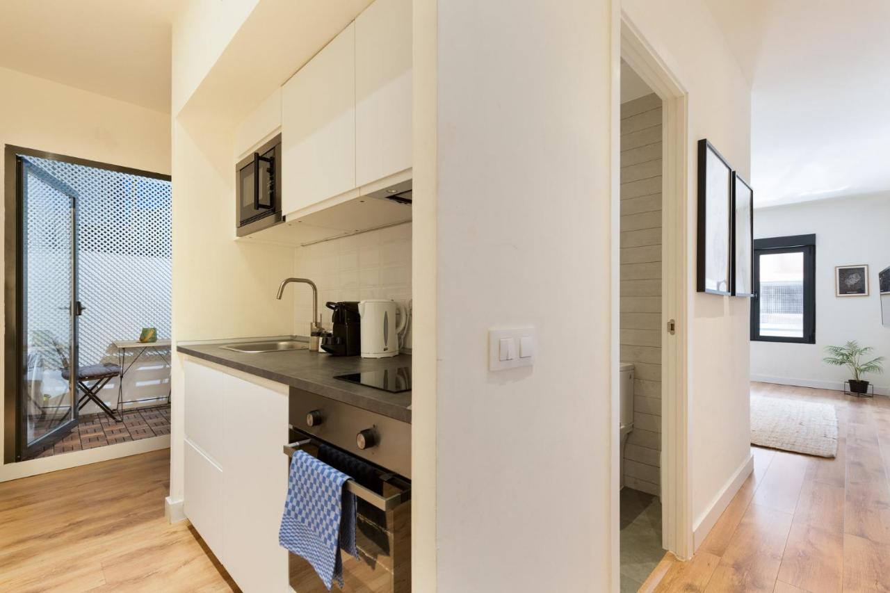 Urban Chill Apartments By Olala Homes Оспиталет де Лобрегат Екстериор снимка