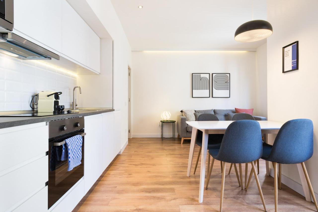 Urban Chill Apartments By Olala Homes Оспиталет де Лобрегат Екстериор снимка