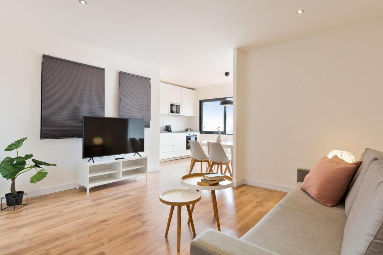 Urban Chill Apartments By Olala Homes Оспиталет де Лобрегат Екстериор снимка