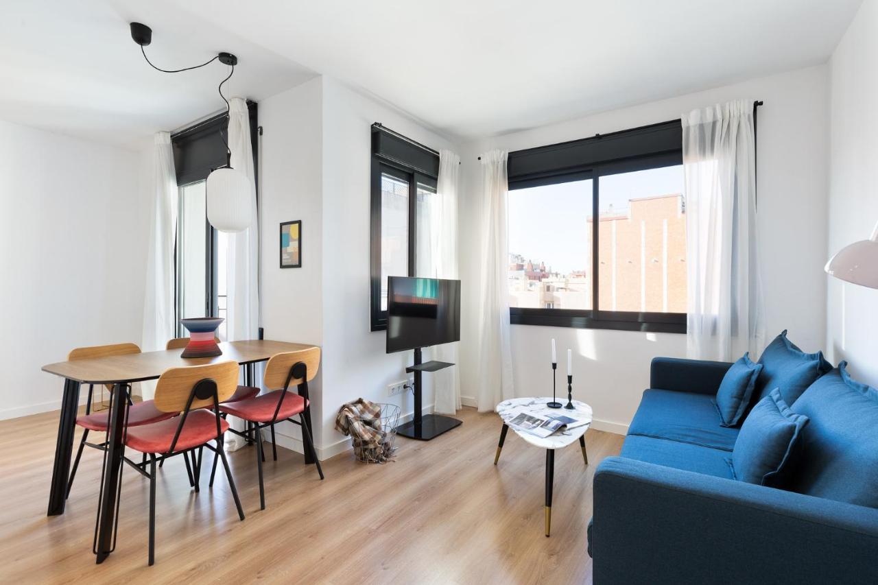 Urban Chill Apartments By Olala Homes Оспиталет де Лобрегат Екстериор снимка