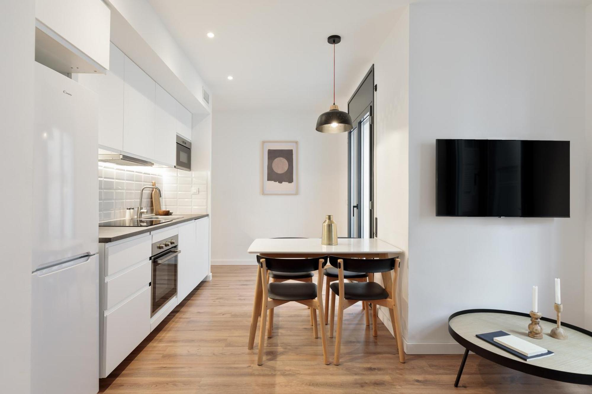 Urban Chill Apartments By Olala Homes Оспиталет де Лобрегат Екстериор снимка