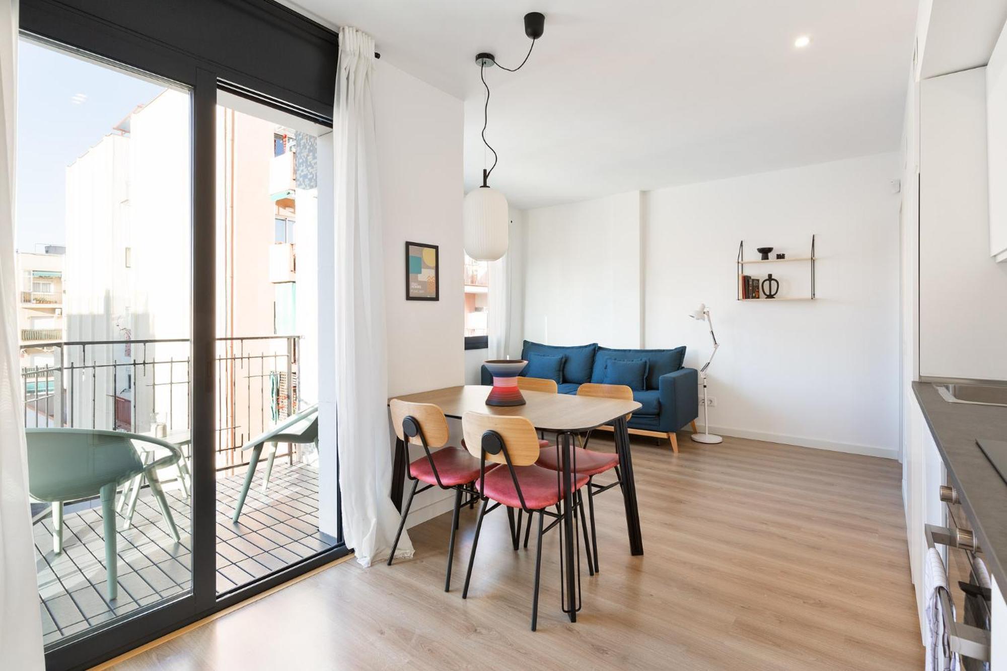Urban Chill Apartments By Olala Homes Оспиталет де Лобрегат Екстериор снимка